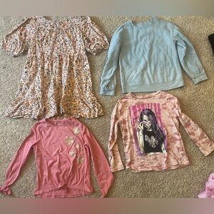 Girls Long Sleeve Bundle!